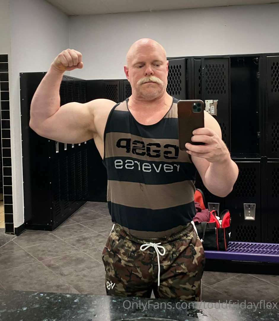 Photo by toddfridayflex published on July 29,2023 14:10:05 - BestThots