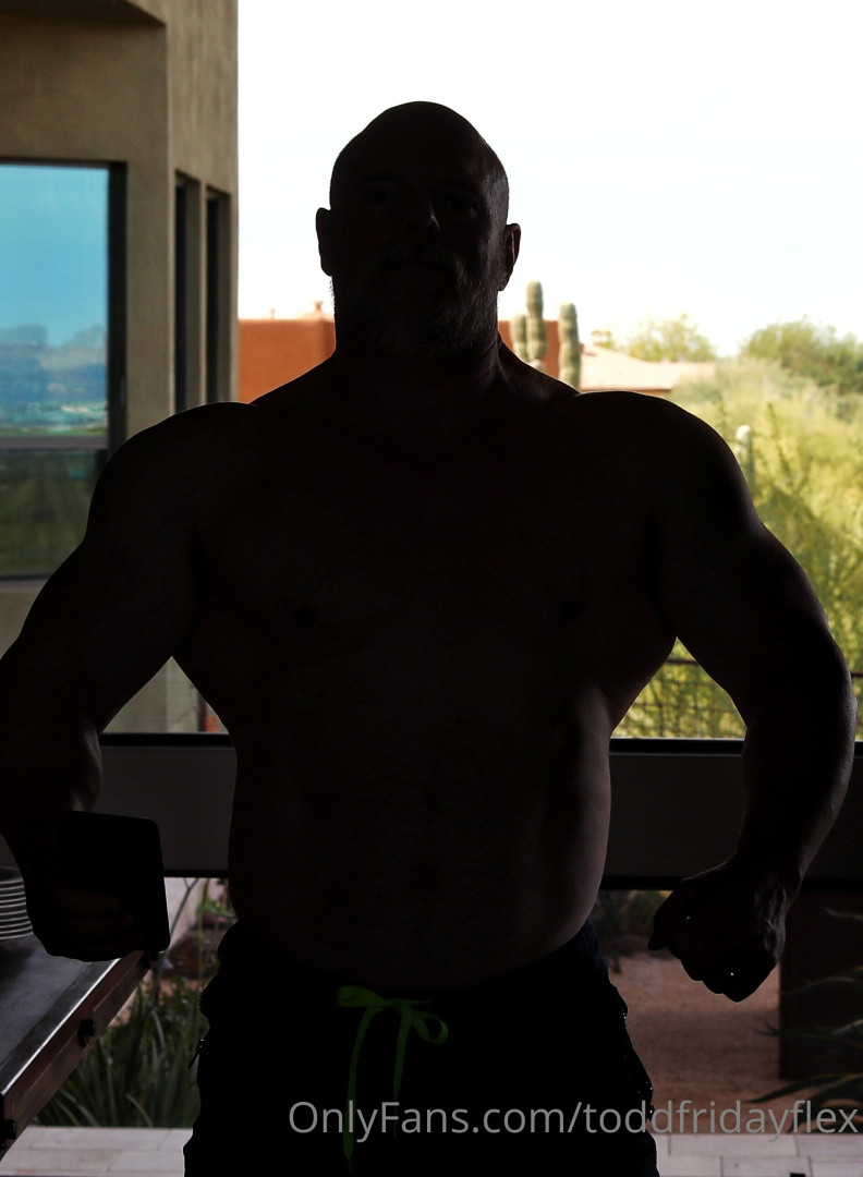 Photo by toddfridayflex published on July 29,2023 14:10:15 - BestThots