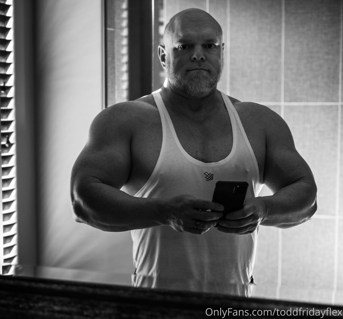 Photo by toddfridayflex published on July 29,2023 14:10:34 - BestThots