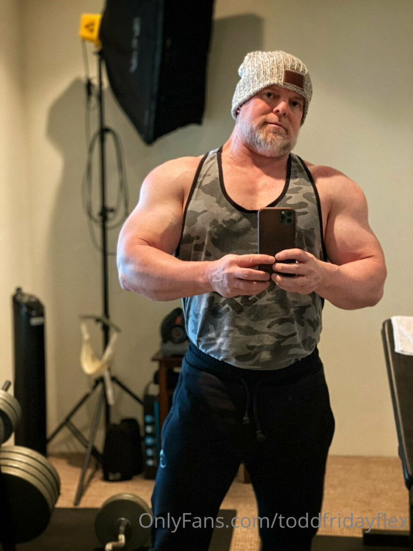 Photo by toddfridayflex published on July 29,2023 14:10:47 - BestThots