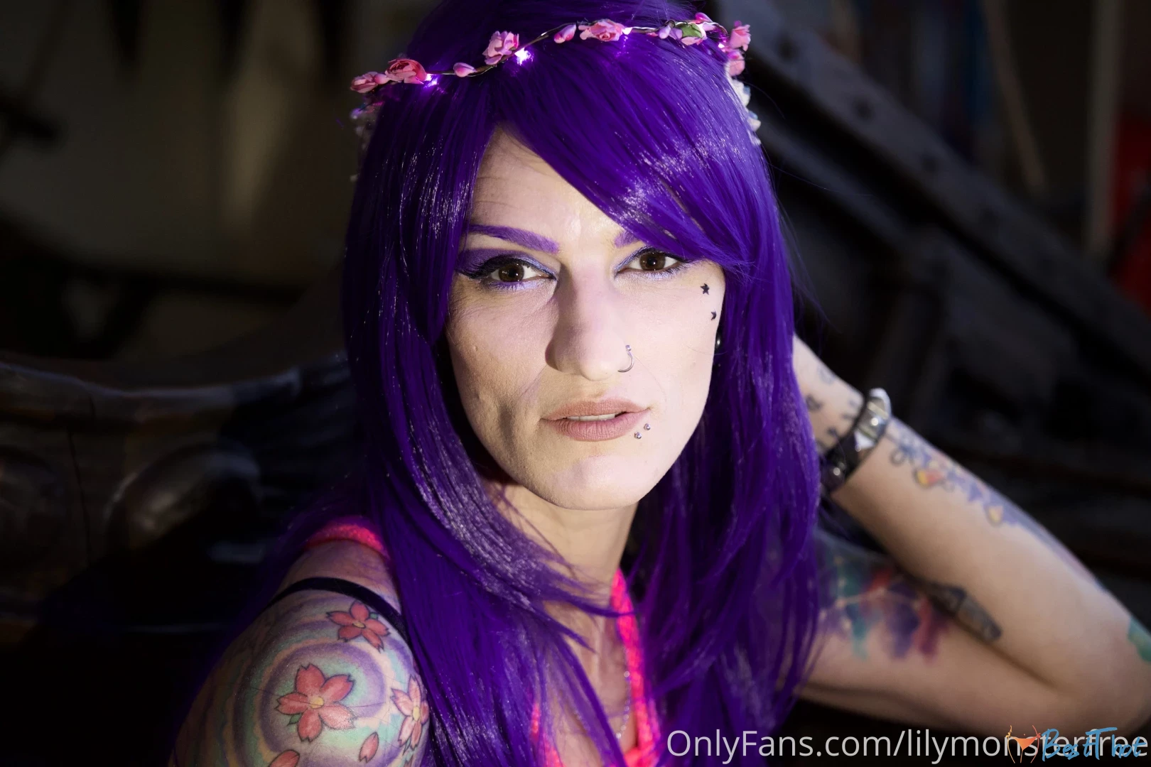 lilymonsterfree #9812278