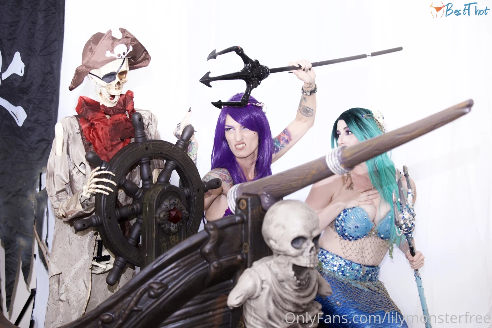 lilymonsterfree #9812280