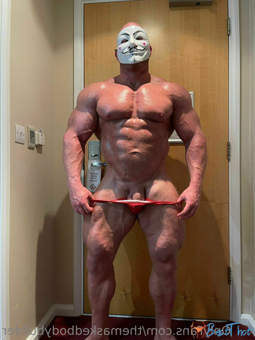 themaskedbodybuilder #9430493