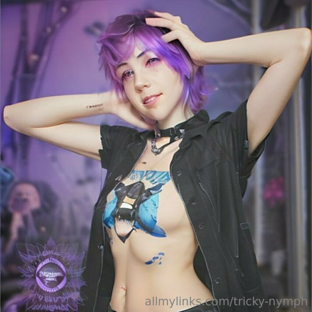 Photo by tricky__nymph published on June 24,2023 17:15:08 - BestThots