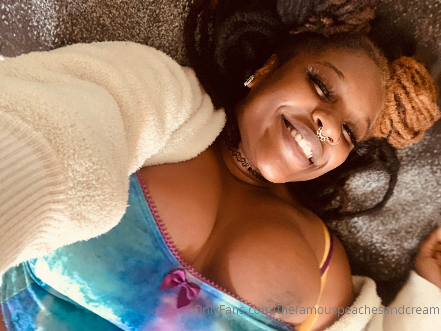 Photo by thefamouspeachesandcream published on May 17,2023 01:52:54 - BestThots