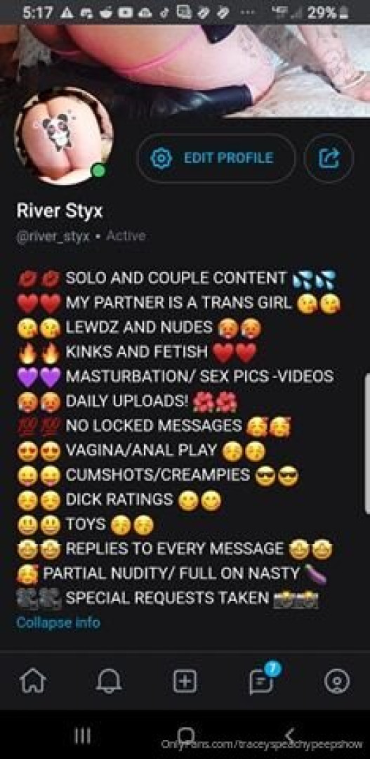 Photo by thefamouspeachesandcream published on May 17,2023 01:53:10 - BestThots