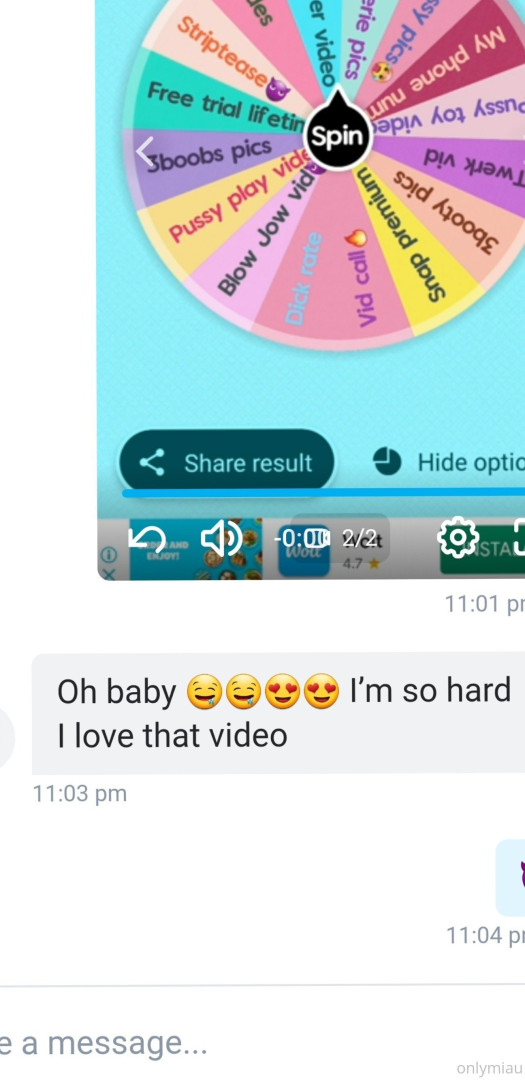 Photo by onlymiau published on November 2,2023 14:01:57 - BestThots