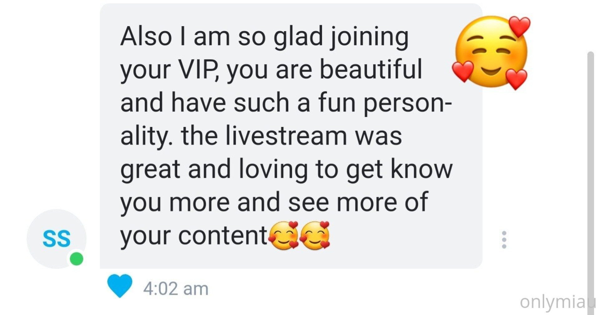 Photo by onlymiau published on November 2,2023 14:02:19 - BestThots