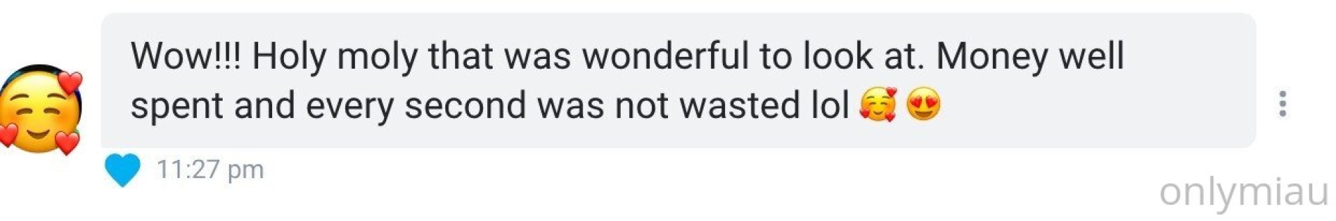 Photo by onlymiau published on November 2,2023 14:03:00 - BestThots