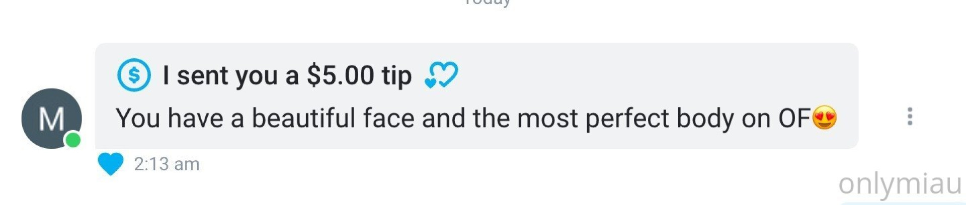 Photo by onlymiau published on November 2,2023 14:03:01 - BestThots