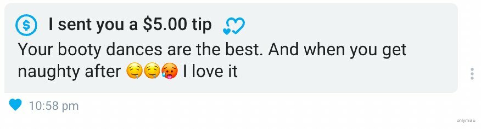 Photo by onlymiau published on November 2,2023 14:03:07 - BestThots