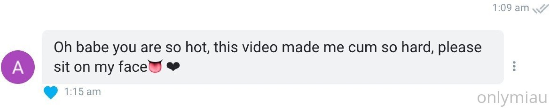 Photo by onlymiau published on November 2,2023 14:03:13 - BestThots