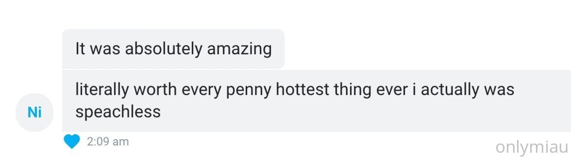 Photo by onlymiau published on November 2,2023 14:03:15 - BestThots