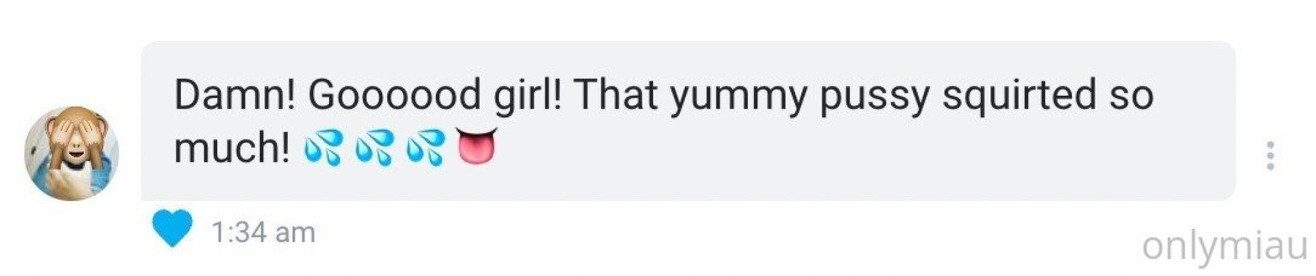 Photo by onlymiau published on November 2,2023 14:03:51 - BestThots