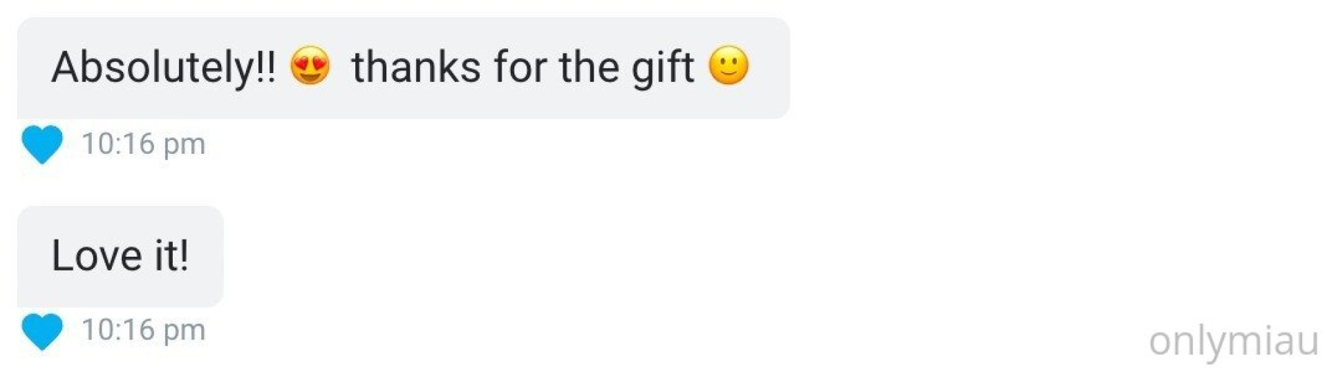 Photo by onlymiau published on November 2,2023 14:03:59 - BestThots