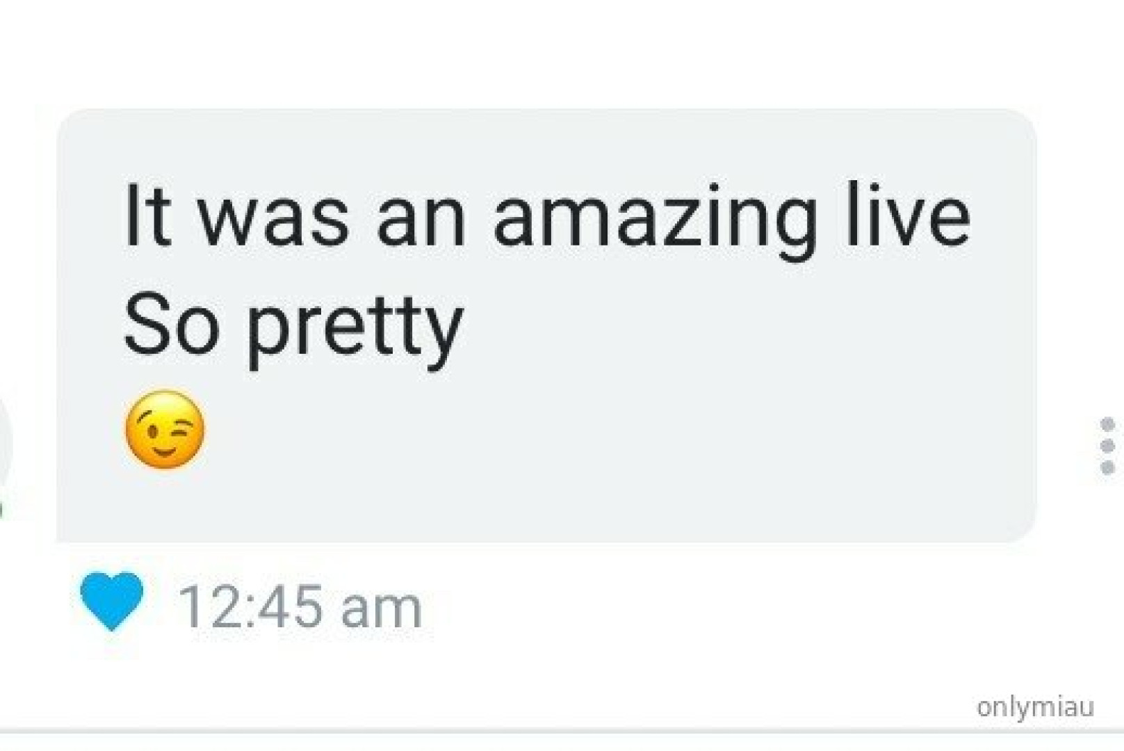 Photo by onlymiau published on November 2,2023 14:04:35 - BestThots