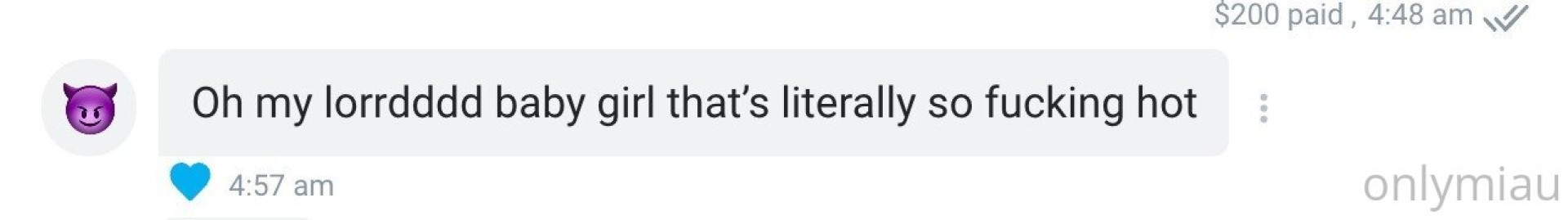 Photo by onlymiau published on November 2,2023 14:04:51 - BestThots