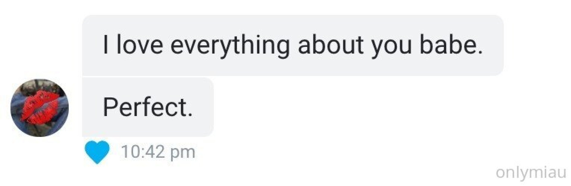 Photo by onlymiau published on November 2,2023 14:04:56 - BestThots