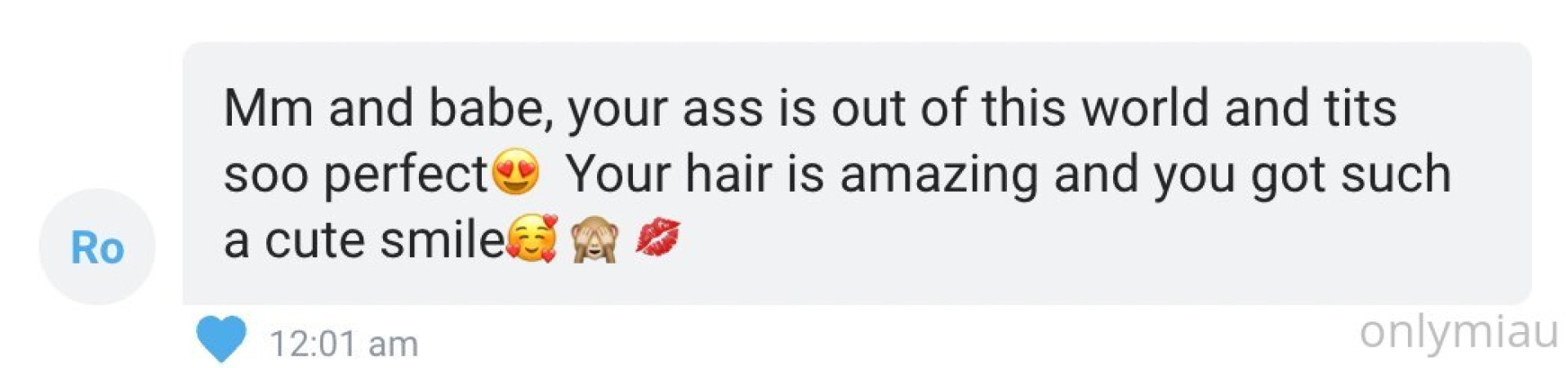 Photo by onlymiau published on November 2,2023 14:05:03 - BestThots