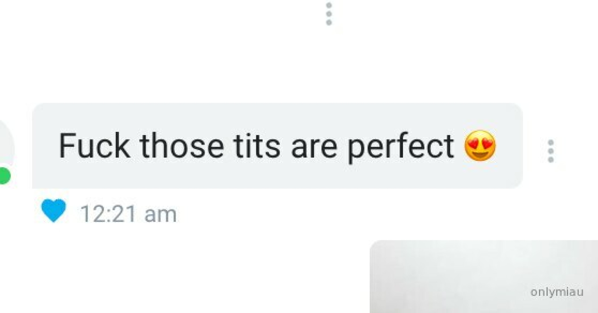 Photo by onlymiau published on November 2,2023 14:05:06 - BestThots