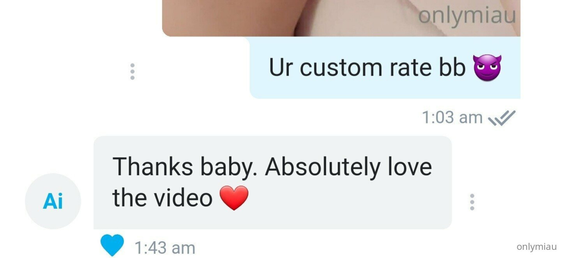 Photo by onlymiau published on November 2,2023 14:05:17 - BestThots