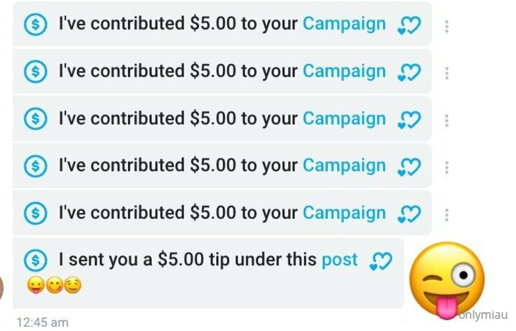 Photo by onlymiau published on November 2,2023 14:05:19 - BestThots