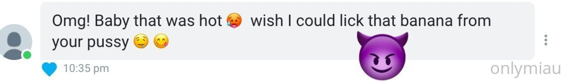 Photo by onlymiau published on November 2,2023 14:05:27 - BestThots