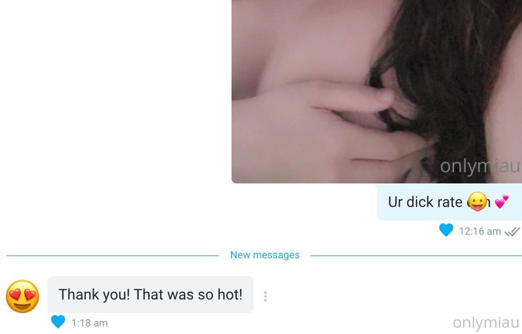 Photo by onlymiau published on November 2,2023 14:05:36 - BestThots