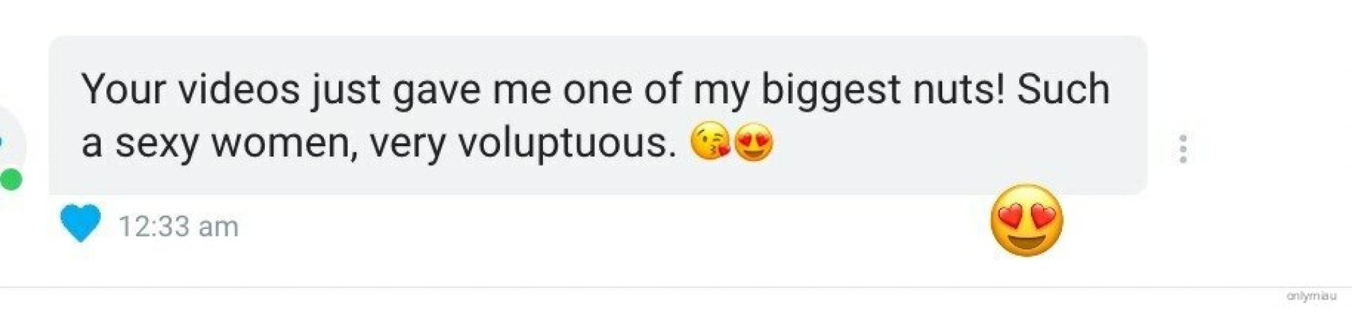 Photo by onlymiau published on November 2,2023 14:05:47 - BestThots