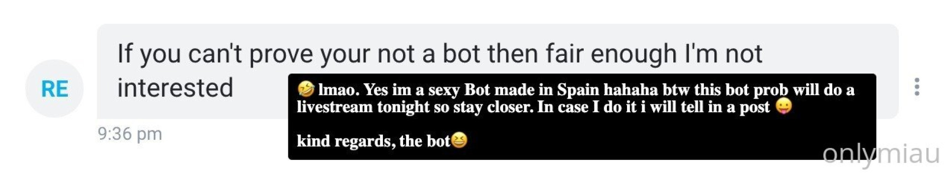 Photo by onlymiau published on November 2,2023 14:06:22 - BestThots