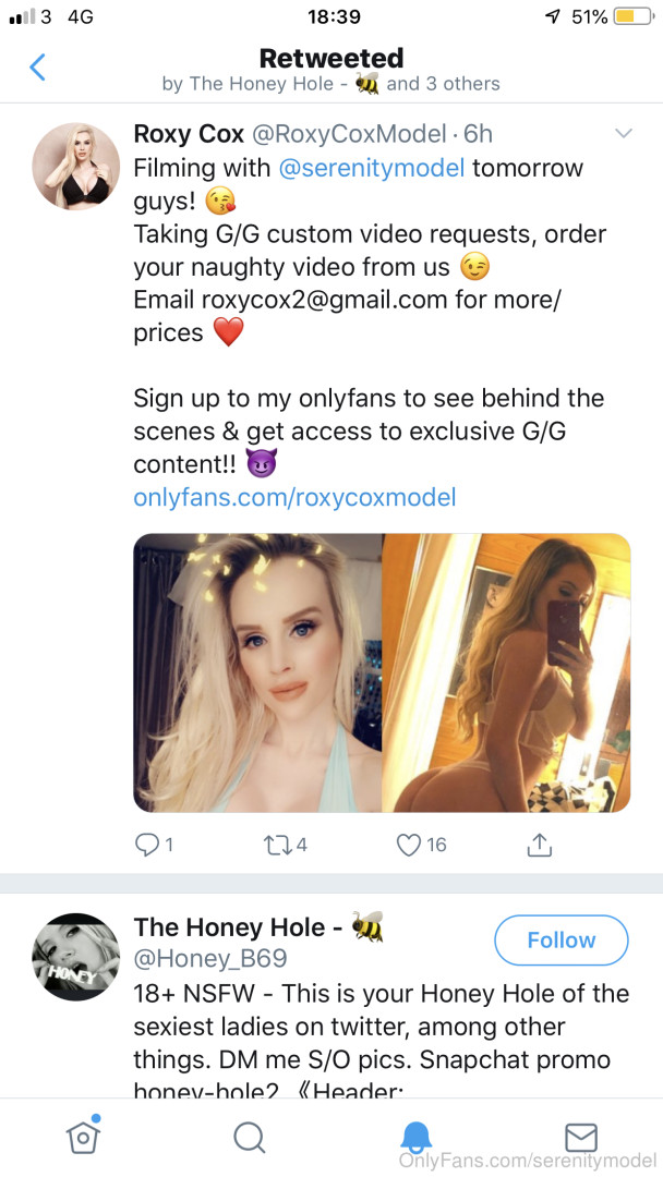 Photo by serenitymodel published on June 14,2023 02:19:24 - BestThots