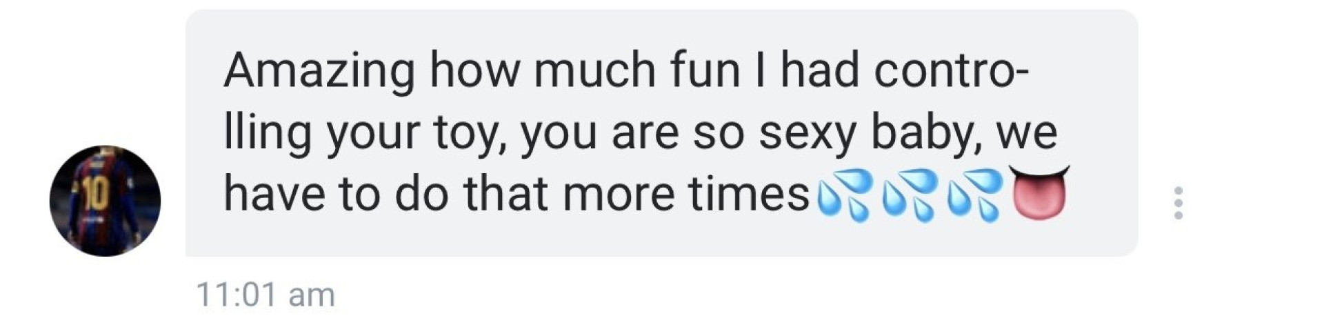 Photo by bichota69sexting published on October 17,2023 03:31:01 - BestThots