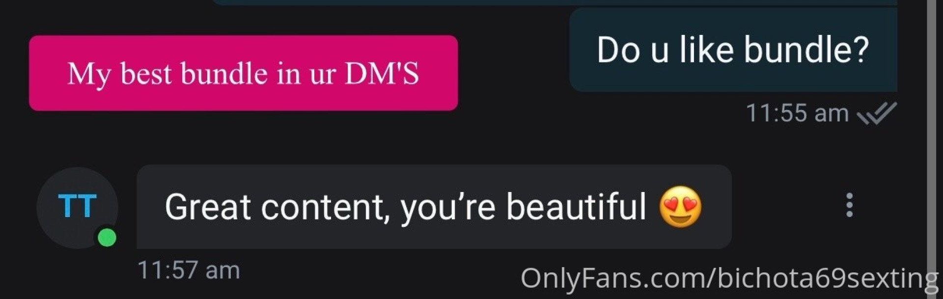 Photo by bichota69sexting published on October 17,2023 03:45:10 - BestThots