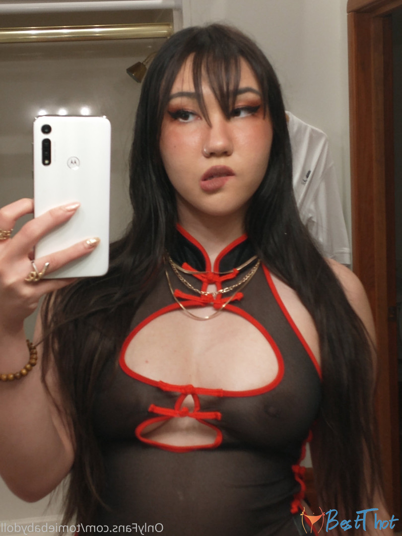 Photo by tomiebabydoll published on December 16,2024 01:10:30 - BestThots