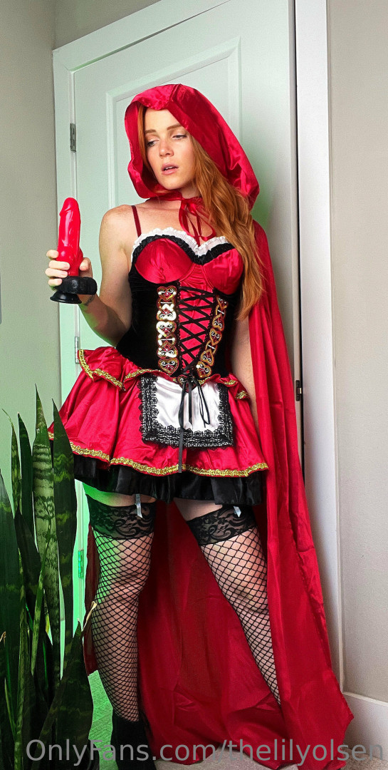 Photo by thelilyolsen published on October 15,2023 22:45:02 - BestThots