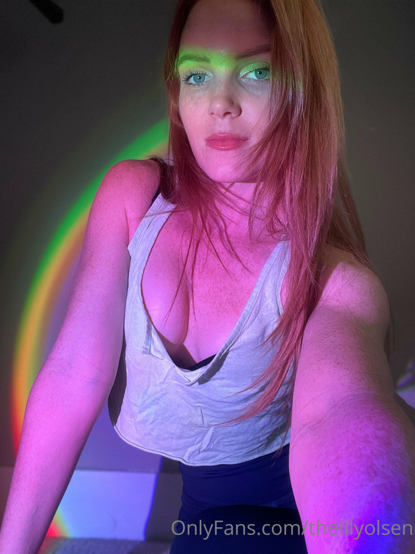 Photo by thelilyolsen published on October 15,2023 23:10:26 - BestThots