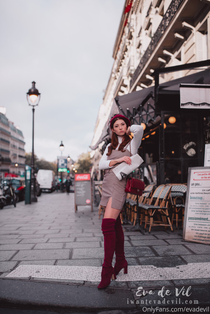 Photo by evadevil published on January 14,2024 20:13:47 - BestThots