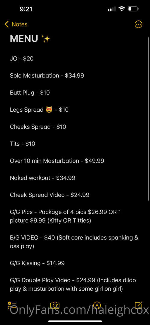 Photo by haleighcox published on September 1,2023 00:47:30 - BestThots