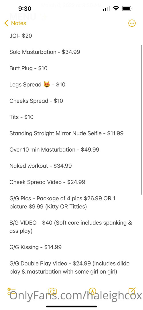 Photo by haleighcox published on September 1,2023 01:18:47 - BestThots