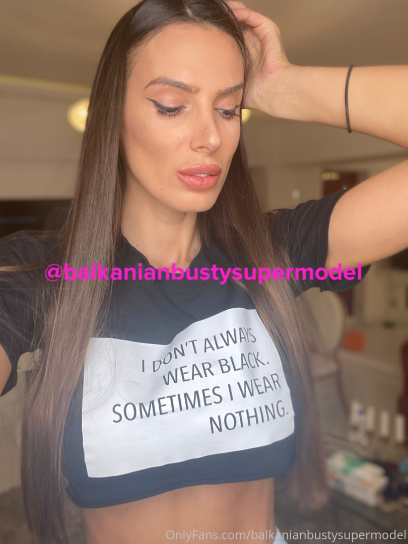 Photo by balkanianbustysupermodel published on October 16,2023 23:12:05 - BestThots