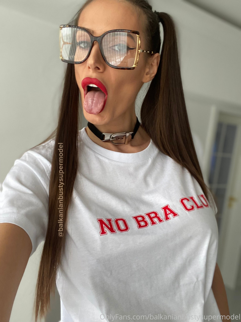 Photo by balkanianbustysupermodel published on October 16,2023 23:23:32 - BestThots