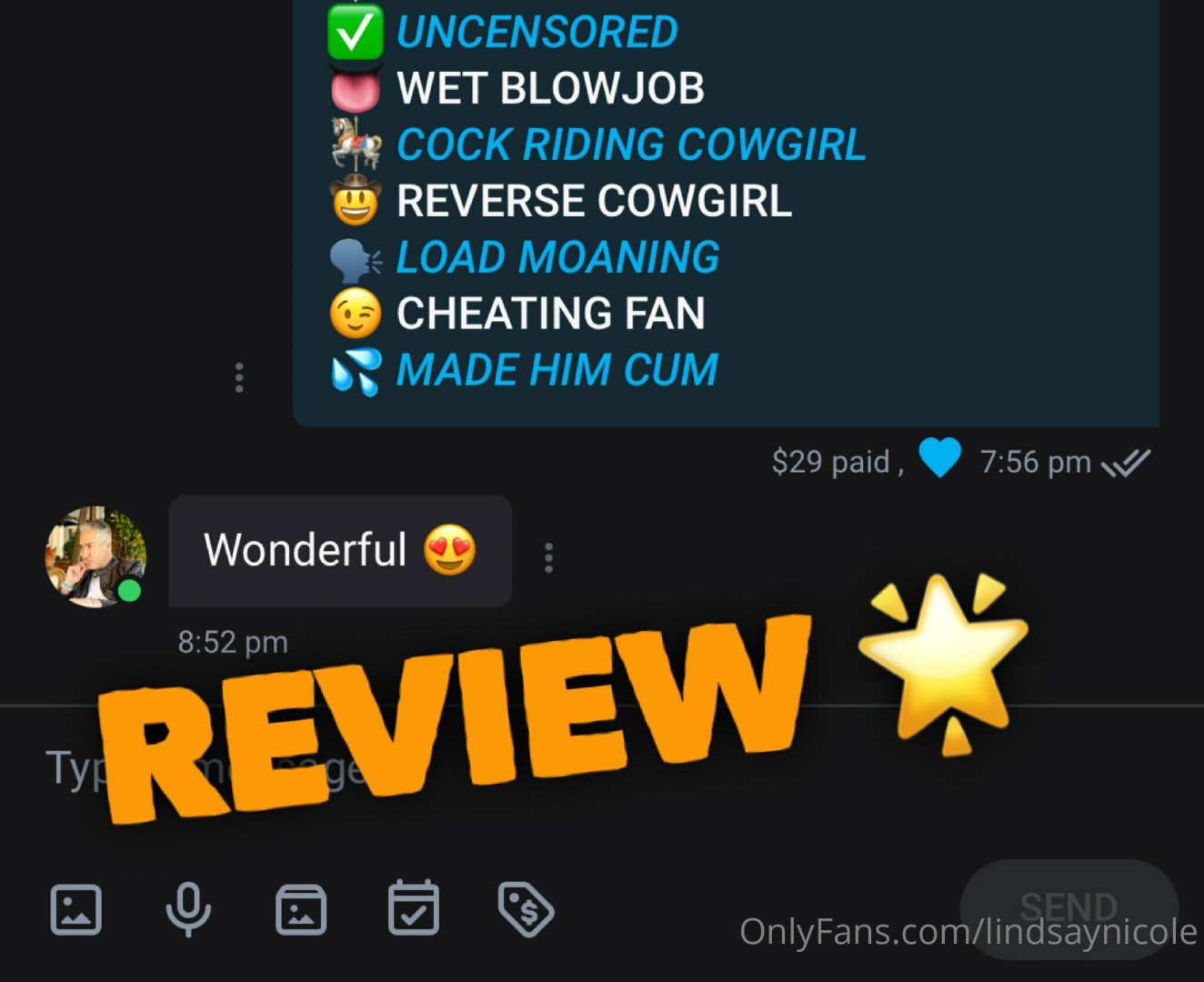 Photo by lacieheart published on August 26,2023 16:01:52 - BestThots