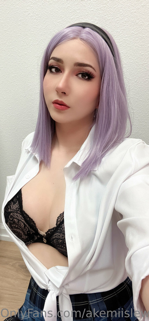 Photo by akemiislewd published on June 3,2023 01:57:31 - BestThots