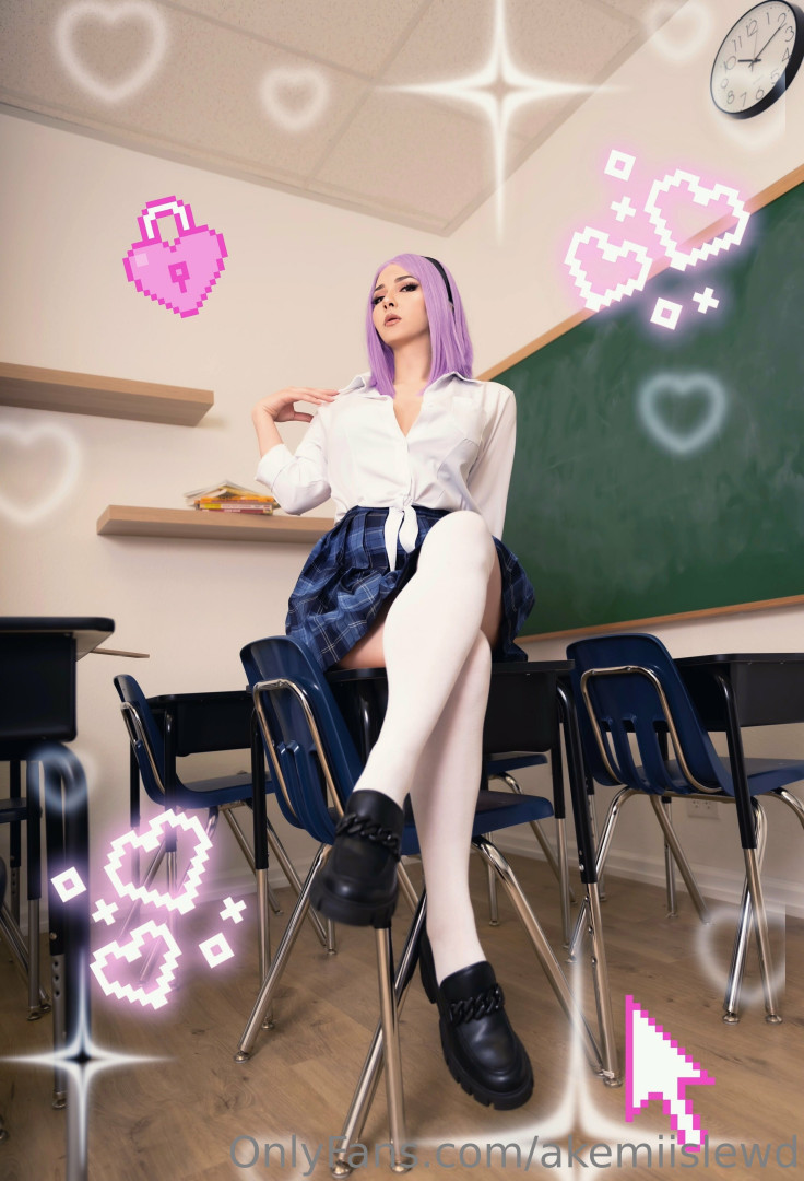 Photo by akemiislewd published on June 3,2023 01:58:38 - BestThots