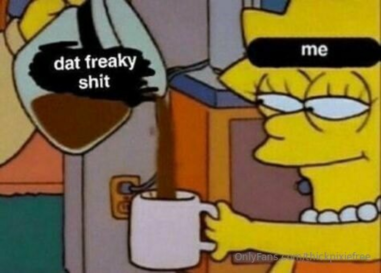 Photo by thickpixiefree published on June 24,2023 17:32:30 - BestThots