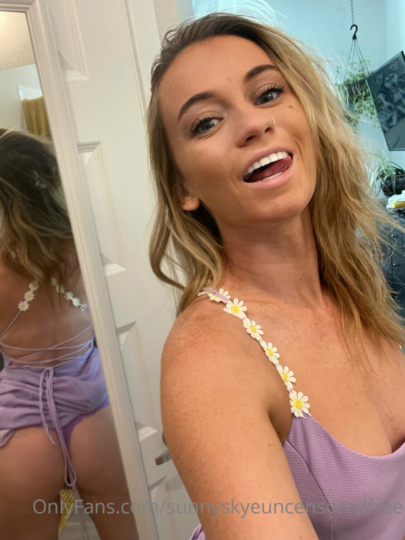 Photo by sunnyskyeuncensoredfree published on May 17,2023 12:45:59 - BestThots