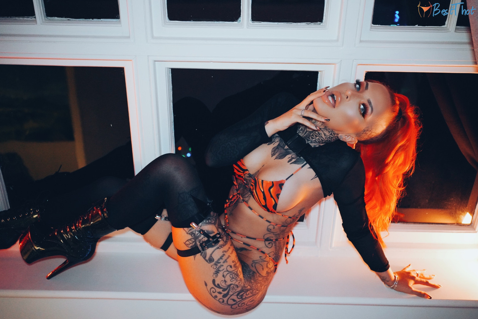 Photo by tigerlillieee published on December 25,2024 19:15:04 - BestThots