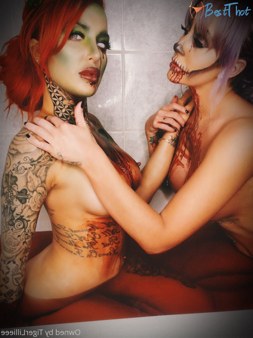 tigerlillieee #9543993