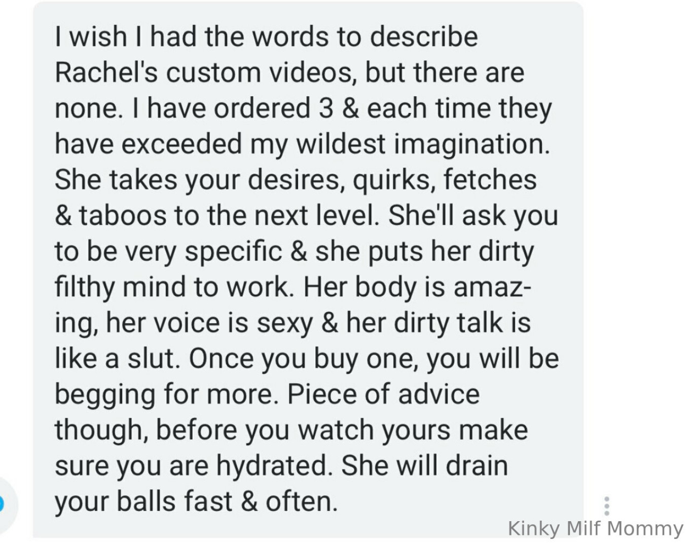 Photo by msrachelsecrets published on July 6,2023 21:36:17 - BestThots