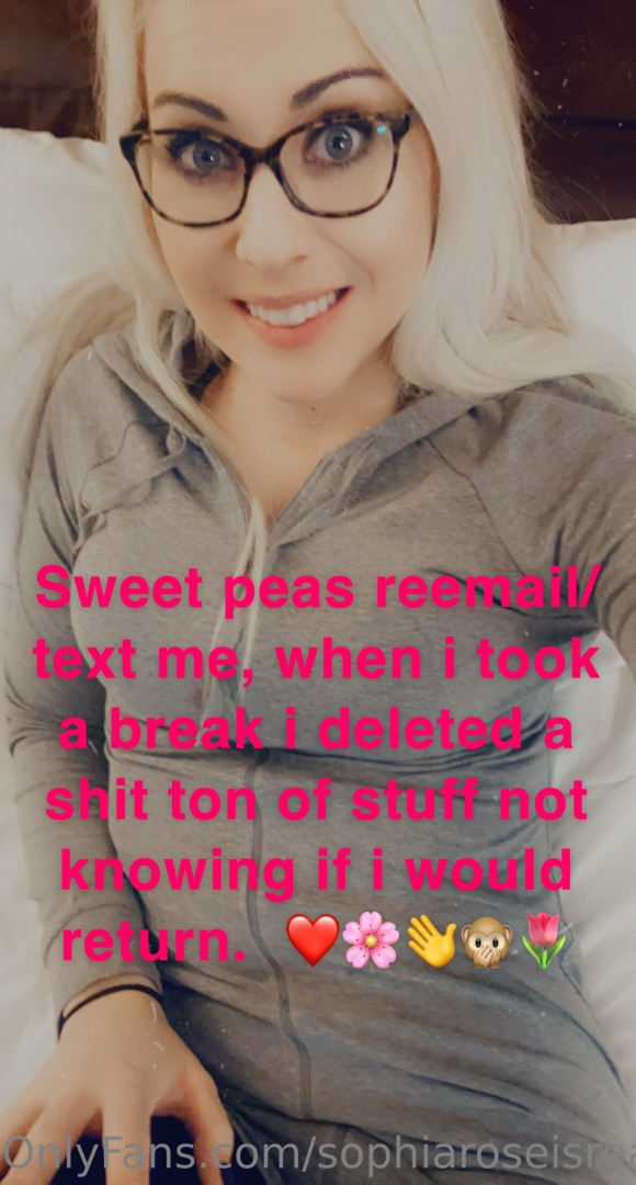 Photo by sophiaroseisreal published on May 17,2023 18:45:05 - BestThots